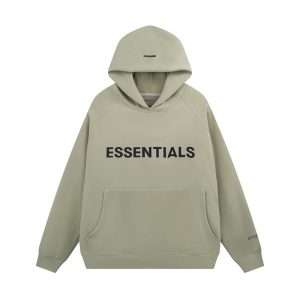 Sage Essentials Hoodie